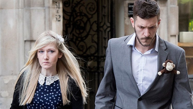 Trump y el papa Francisco ofrecen ayuda a un bebé con una enfermedad terminal