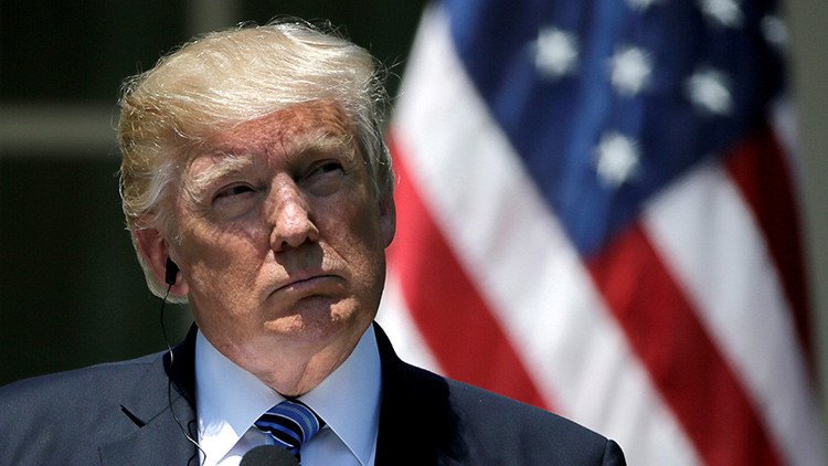 "¿Este chico no tiene algo mejor que hacer?": Trump reacciona al misil lanzado por Pionyang