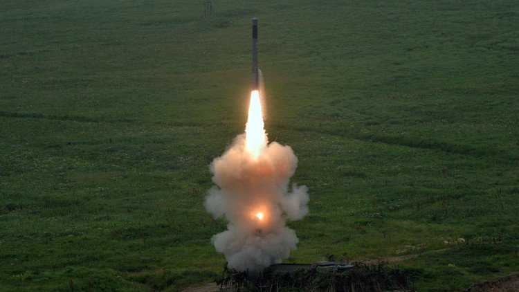 La Flota del Pacífico de Rusia ensaya con éxito el sistema de misiles Bastión