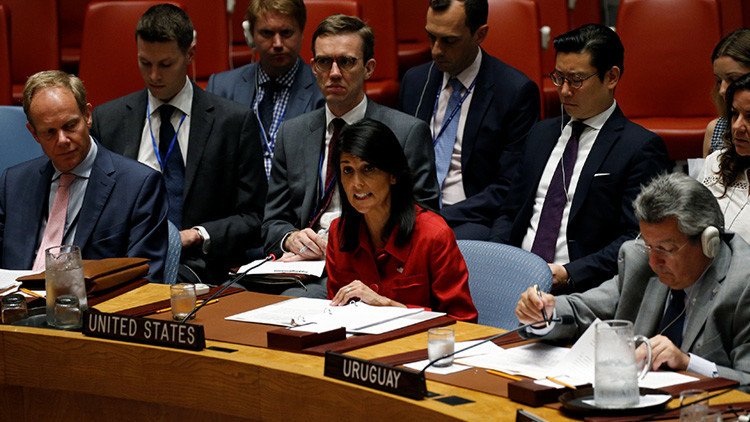 EE.UU. está preparado para usar la opción militar y evitar la amenaza nuclear de Corea del Norte