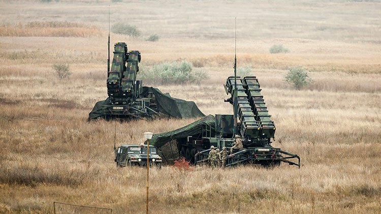 EE.UU. suministrará a Polonia sistemas de defensa antiaérea Patriot