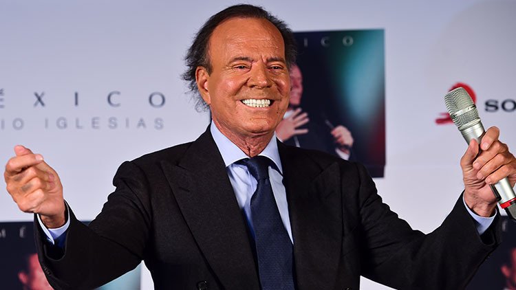 Aparece un hijo secreto de Julio Iglesias y la Red se inunda de memes (FOTO)