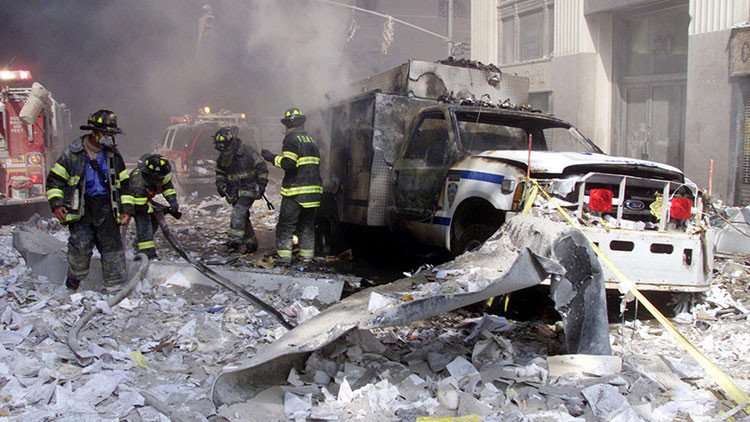 El FBI obtiene permiso judicial para ocultar detalles sobre el 11-S