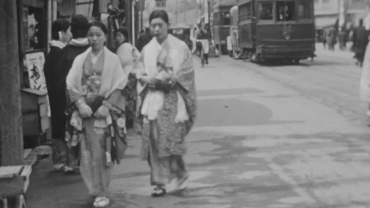 Así era Hiroshima antes de ser destruida por la bomba atómica de EE.UU. (Video)