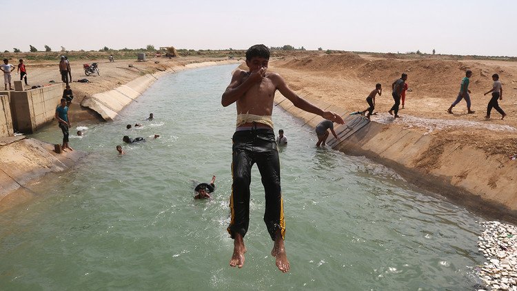 La otra realidad de un país que vive más de seis años de guerra