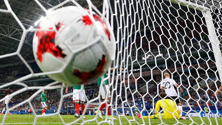 La FIFA revela el mejor gol de la Copa Confederaciones 2017