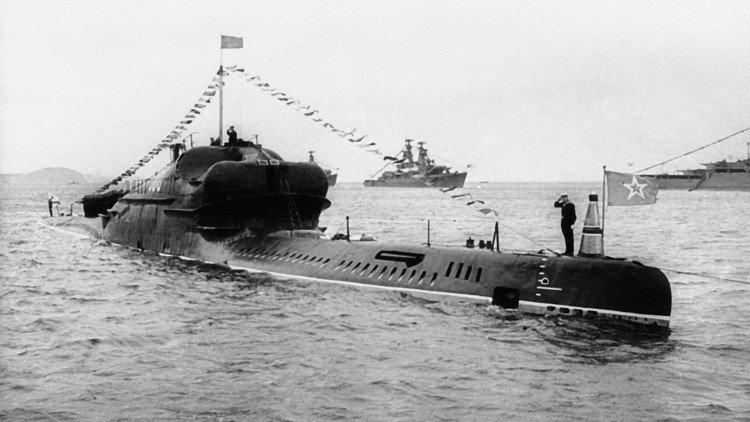 Cuando la URSS vendió a Pepsi una flota de combate