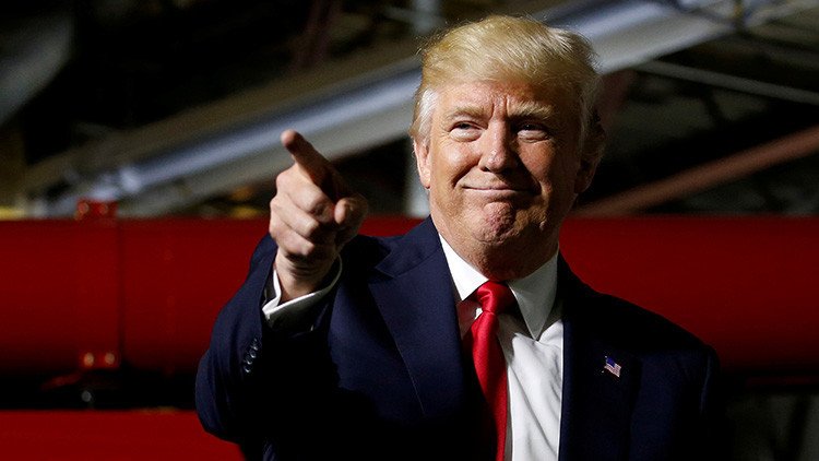 Trump: "EE.UU. y Rusia se pueden llevar bien en muchos casos"