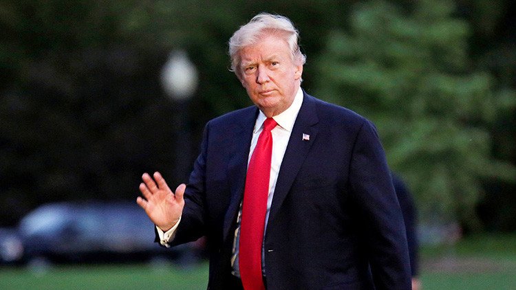 ¿Lanzará el Partido Republicano un 'impeachment' contra Trump?