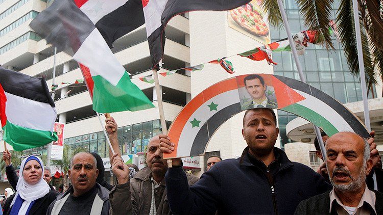 Moscú: "No apoyamos a Al Assad, pero tampoco queremos que se repita lo que pasó en Irak"