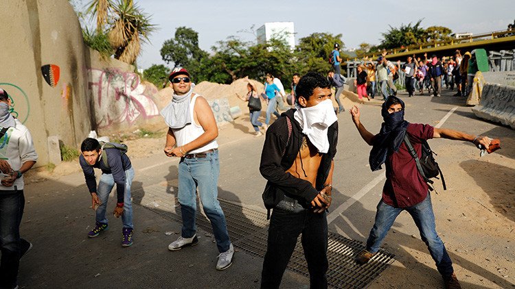 Amenazan con impedir la Asamblea Constituyente de Venezuela