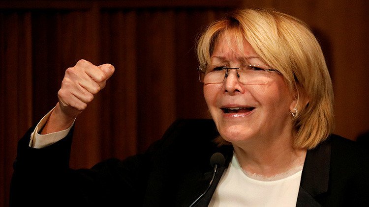 Pruebas grafológicas indican que la fiscal general de Venezuela mintió sobre la elección de jueces