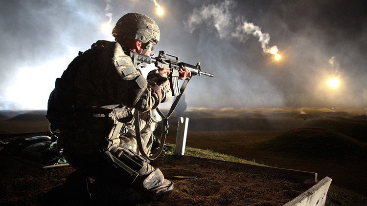 La Cámara Baja de EE.UU. aprueba un presupesto militar de casi 700.000 millones de dólares