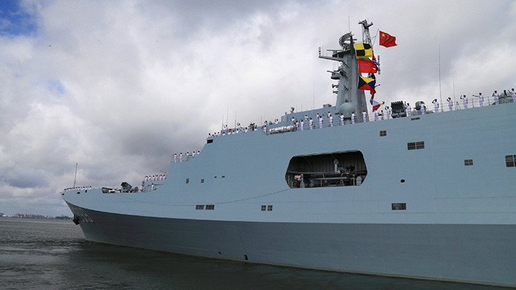 Un pequeño país, en el centro de la 'batalla' por África entre EE.UU. y China