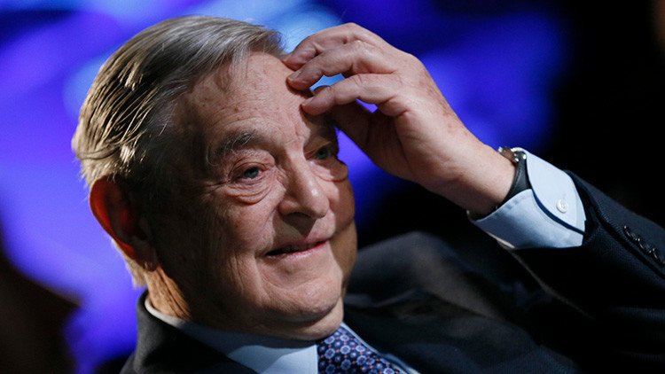 ¿Están Soros y su "Gobierno en la sombra" detrás la crisis de los inmigrantes en el Mediterráneo?