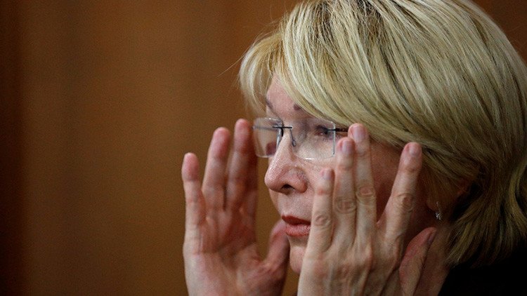 La fiscal general de Venezuela se niega a someterse a la prueba del polígrafo