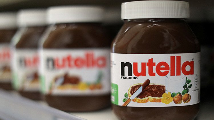 Nutella gana la larga 'batalla del chocolate'