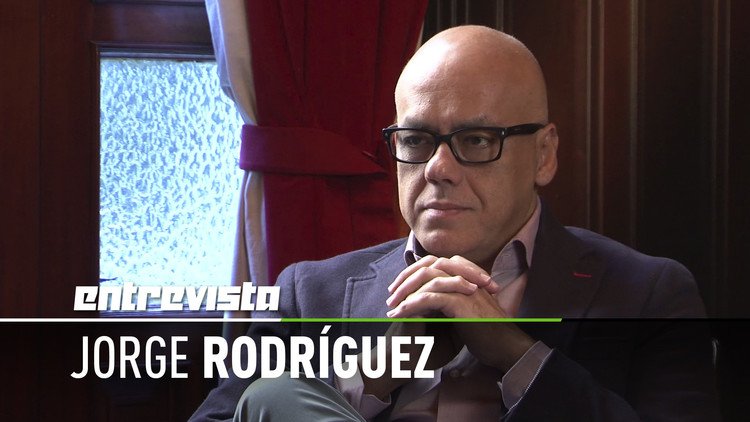 Alcalde de Caracas: "Trump ha dado un mandato a la derecha venezolana para que sea golpista"