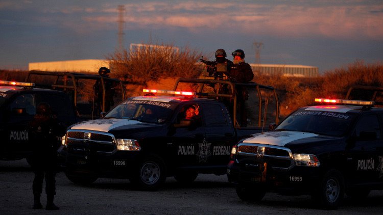 Abaten en México a 'El Ojos', líder del cártel de Tláhuac