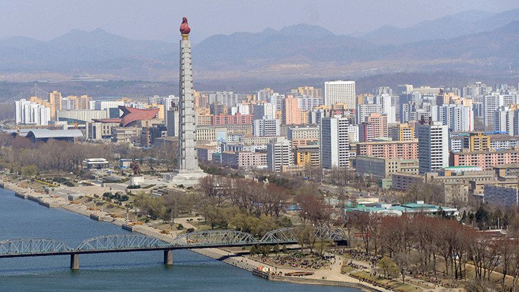 Pese a las duras sanciones de EE.UU. la economía de Pionyang experimenta un crecimiento récord
