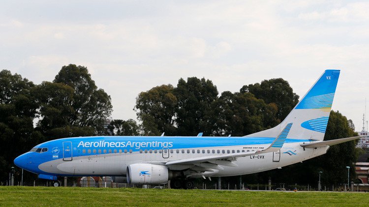 El Banco Mundial multa a Argentina con 347 millones de dólares por expropiar Aerolíneas Argentinas