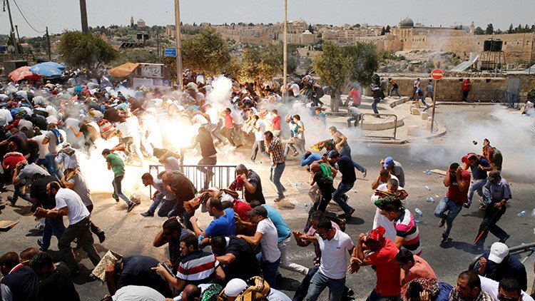 La Liga Árabe a Israel: Jerusalén es una "línea roja" que no debe cruzar