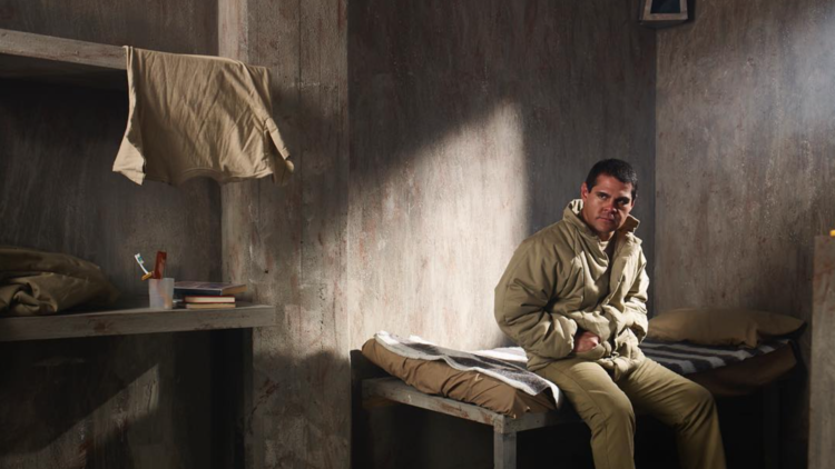 "Tuve miedo de interpretar a 'El Chapo' por temor a las represalias, ahora tengo que ser cauteloso"