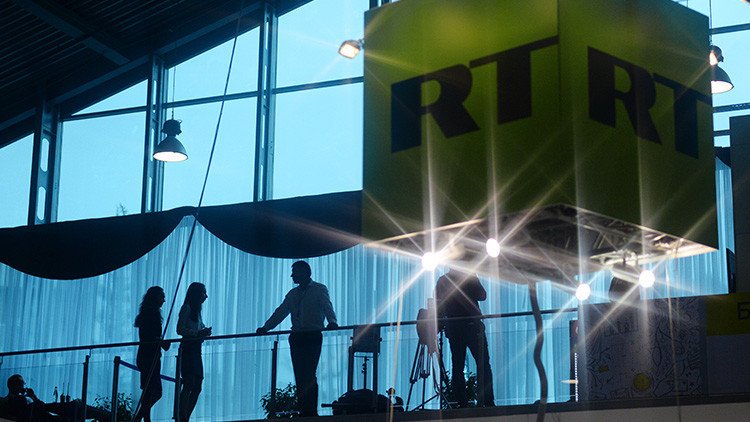 La directora de RT achaca a la marihuana las insinuaciones de un congresista de EE.UU.