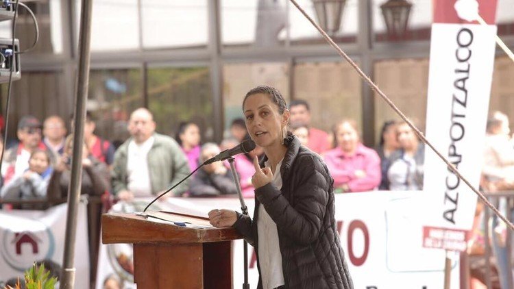 "Necesitamos que en la Ciudad de México no prospere el narcomenudeo ni los cárteles de la droga"