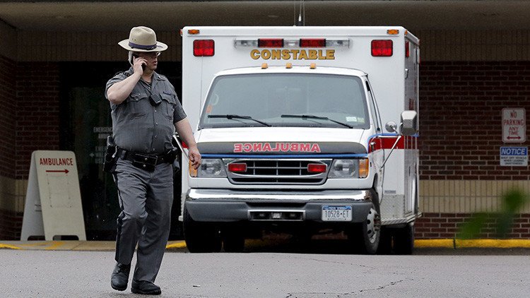 Un coche arrolla a una multitud en EE.UU. y deja al menos dos muertos y varios heridos