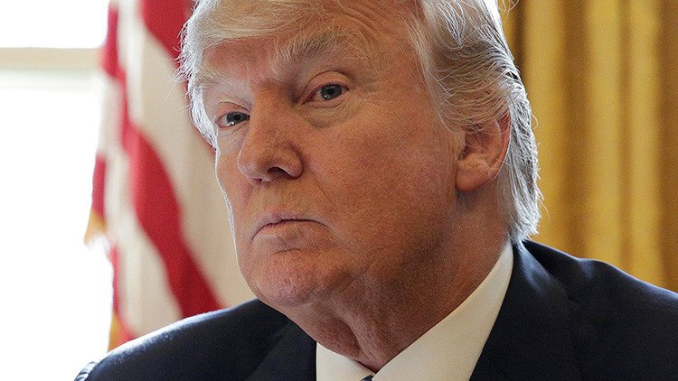 "Trump acaba de confirmar en su Twitter que existe una operación encubierta de la CIA en Siria"