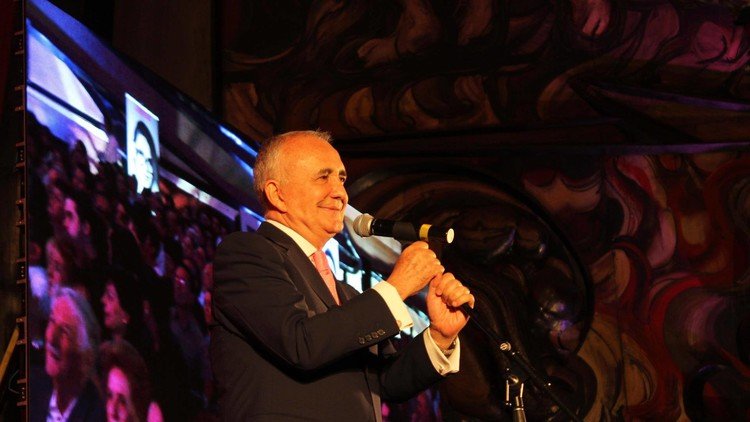 "Voy a ser presidente de México y todos los políticos que robaron al Estado pagarán con cárcel"