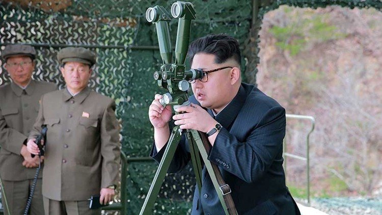 Corea del Norte advierte a EE.UU. que "hará un ataque despiadado" si intenta derrocar a Kim Jong-un