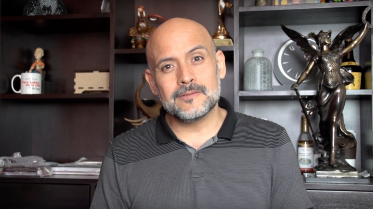 "Se puede cambiar la realidad de México a través del arte siempre y cuando la gente esté dispuesta"