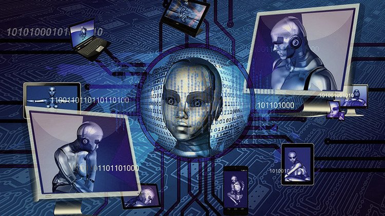 Facebook desactiva una inteligencia artificial que 'cobró vida propia'