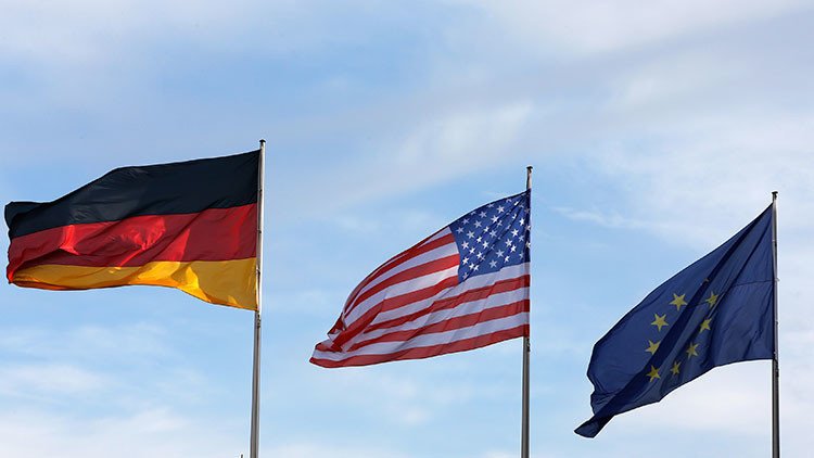 "Las sanciones extraterritoriales de EE.UU. requieren contramedidas de la UE y Alemania"