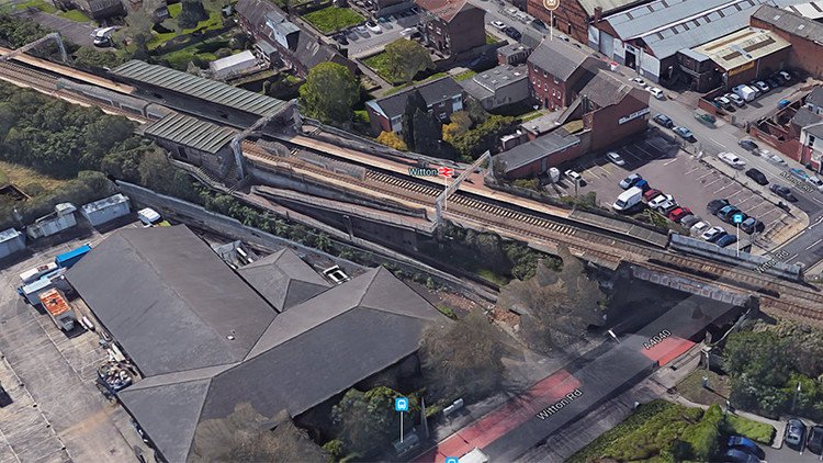 Una adolescente británica de 15 años es violada en una estación y al pedir ayuda vuelven a violarla