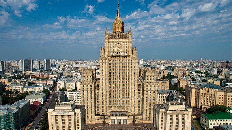 Rusia: "EE.UU. trata de intimidar a todo el mundo si no se siguen sus instrucciones"