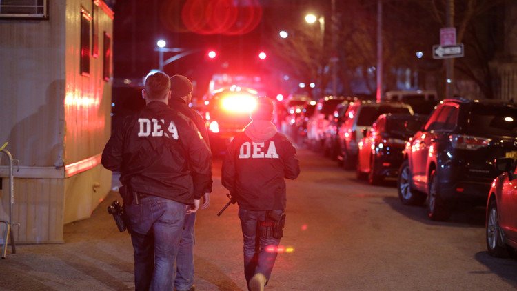 Detienen a uno de los sucesores de 'El Chapo' Guzmán