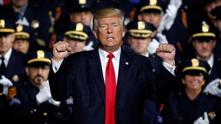 Trump promete tomar "todas las medidas necesarias" para proteger a EE.UU. de la amenaza norcoreana