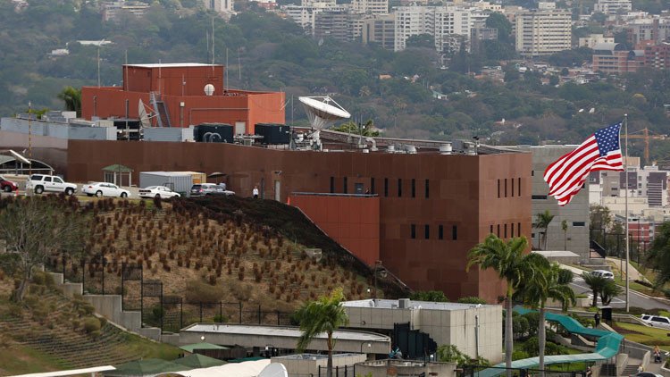 Venezuela: "EE.UU. está creando la sensación de que estamos al borde de una guerra"