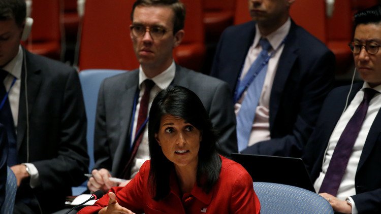 EE.UU. sobre Venezuela: "No aceptaremos un gobierno ilegítimo"