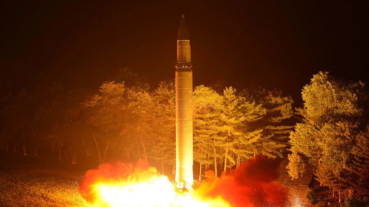 China pide a Trump que no vincule el comercio bilateral con la cuestión de Corea del Norte