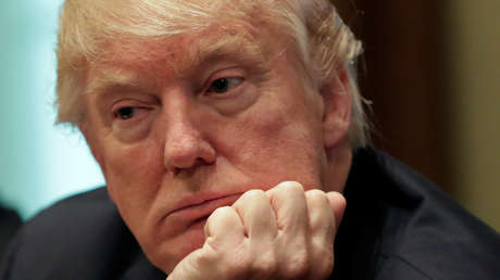 El 'New York Post' dedica un artículo de tan solo tres palabras a Trump  