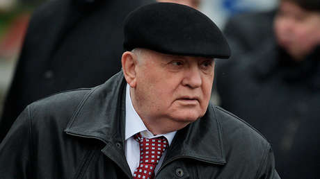 El último presidente de la URSS revela la raíz de los problemas entre Rusia y EE.UU.