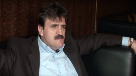 "La buena literatura surge en países que viven condiciones tan nefastas como las de México"