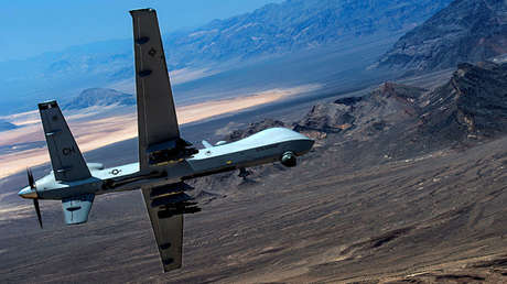 EE.UU. bombardea objetivos de Al Shabaab en Somalia