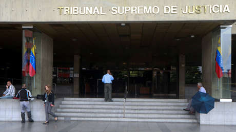 TSJ venezolano designa a nueva vicefiscal general de la República