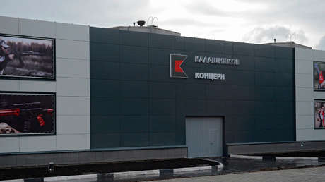 El fabricante de armas Kaláshnikov producirá motocicletas para el Ejército ruso