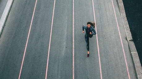 La imagen que desafía a la Red: ¿de qué color es esta ropa deportiva de Nike? (FOTO)